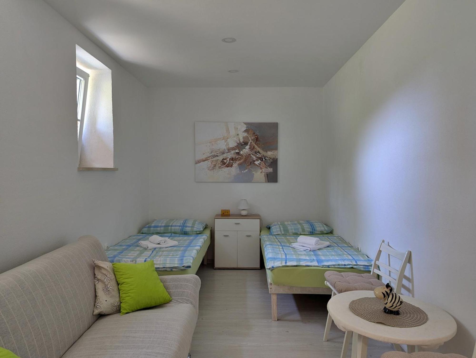 Apartment Luna Osp المظهر الخارجي الصورة